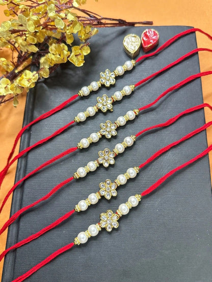 Dhiyona Thread Rakhi
