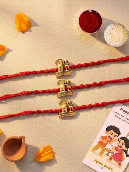 Dhiyona Thread Rakhi