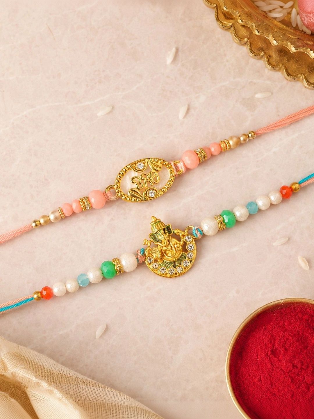 Dhiyona Thread Rakhi