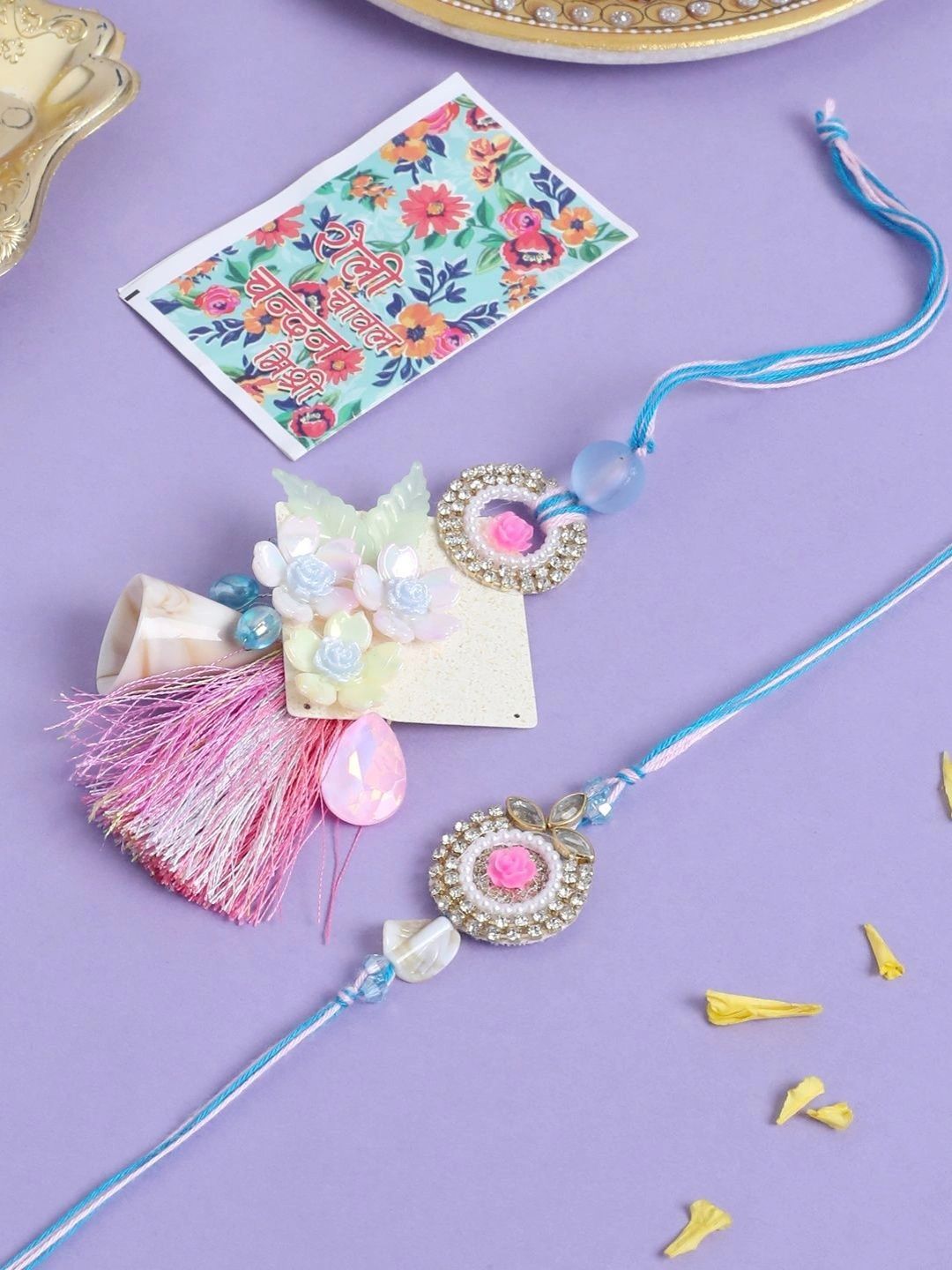 Dhiyona Rakhi