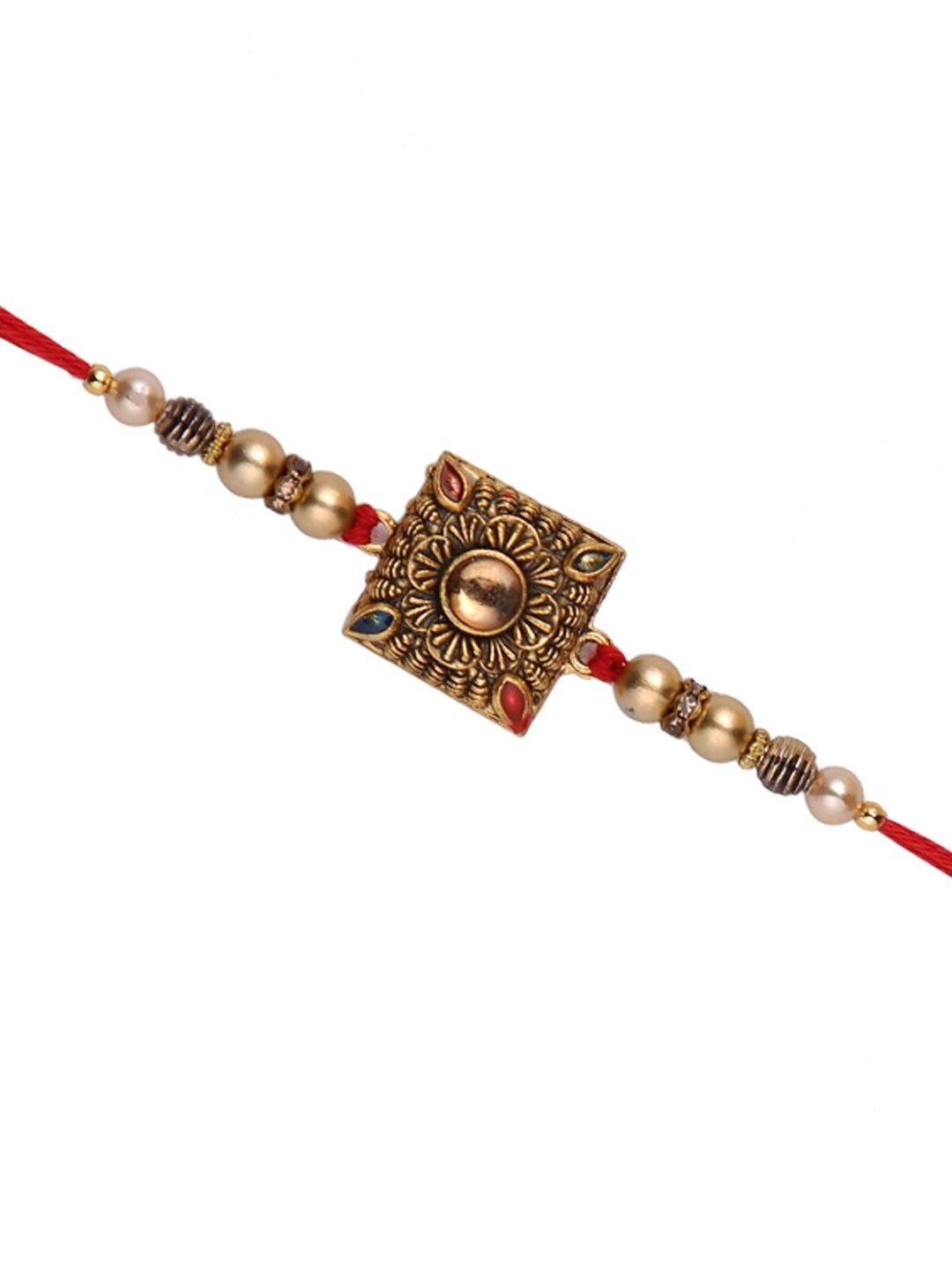 Dhiyona Thread Rakhi