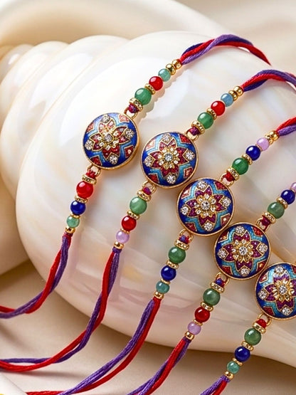 Dhiyona Thread Rakhi