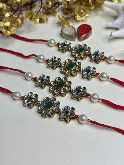 Dhiyona Thread Rakhi