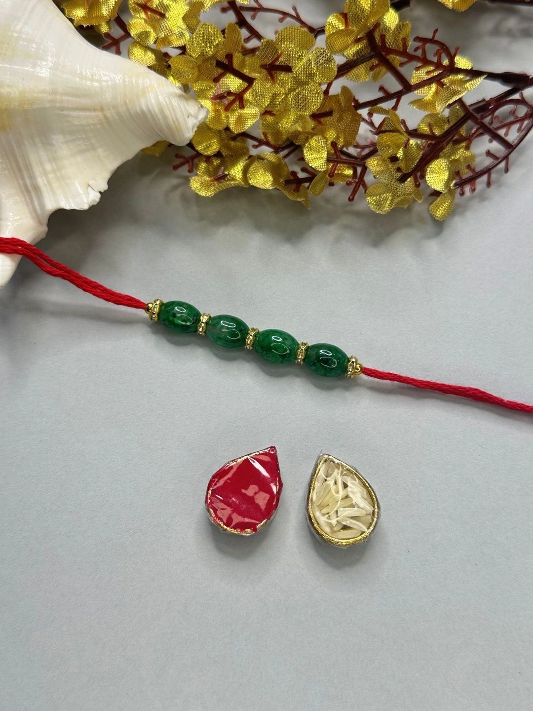 Dhiyona Thread Rakhi