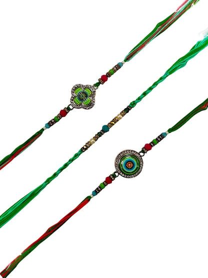 Dhiyona Thread Rakhi