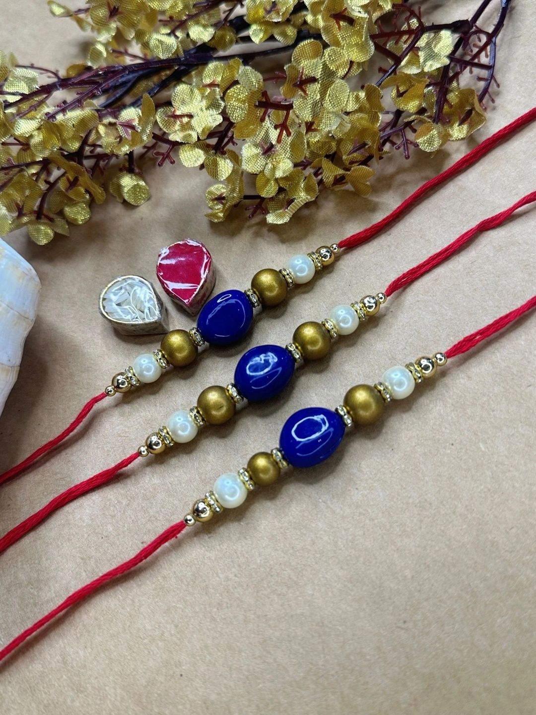 Dhiyona Thread Rakhi
