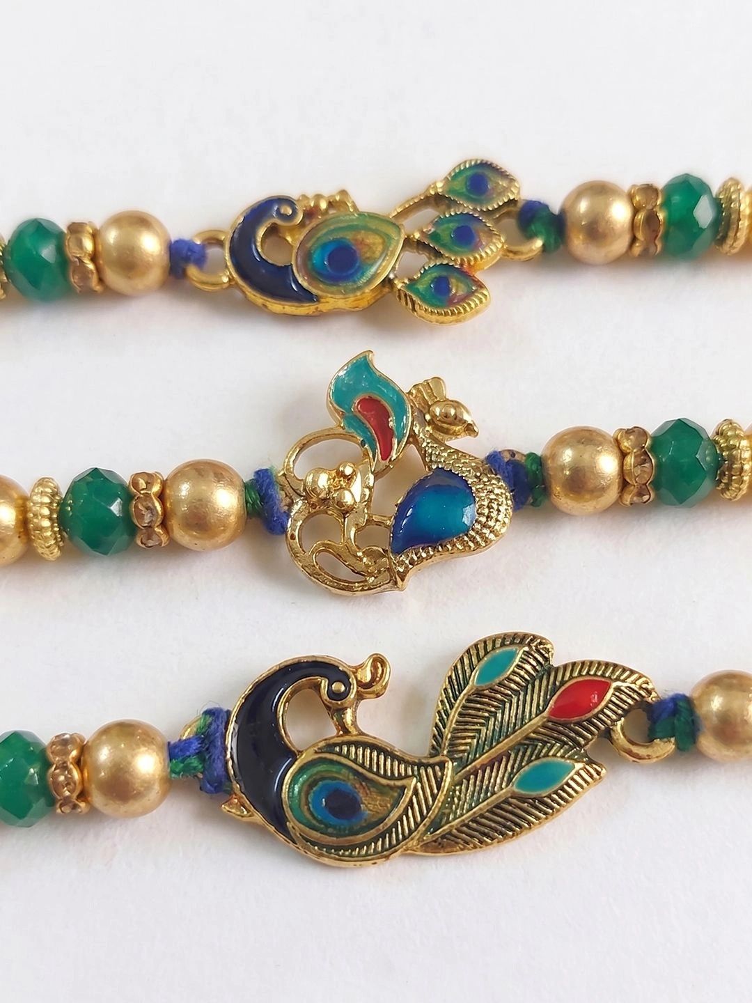 Dhiyona Thread Rakhi
