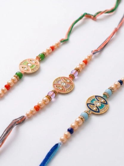 Dhiyona Thread Rakhi
