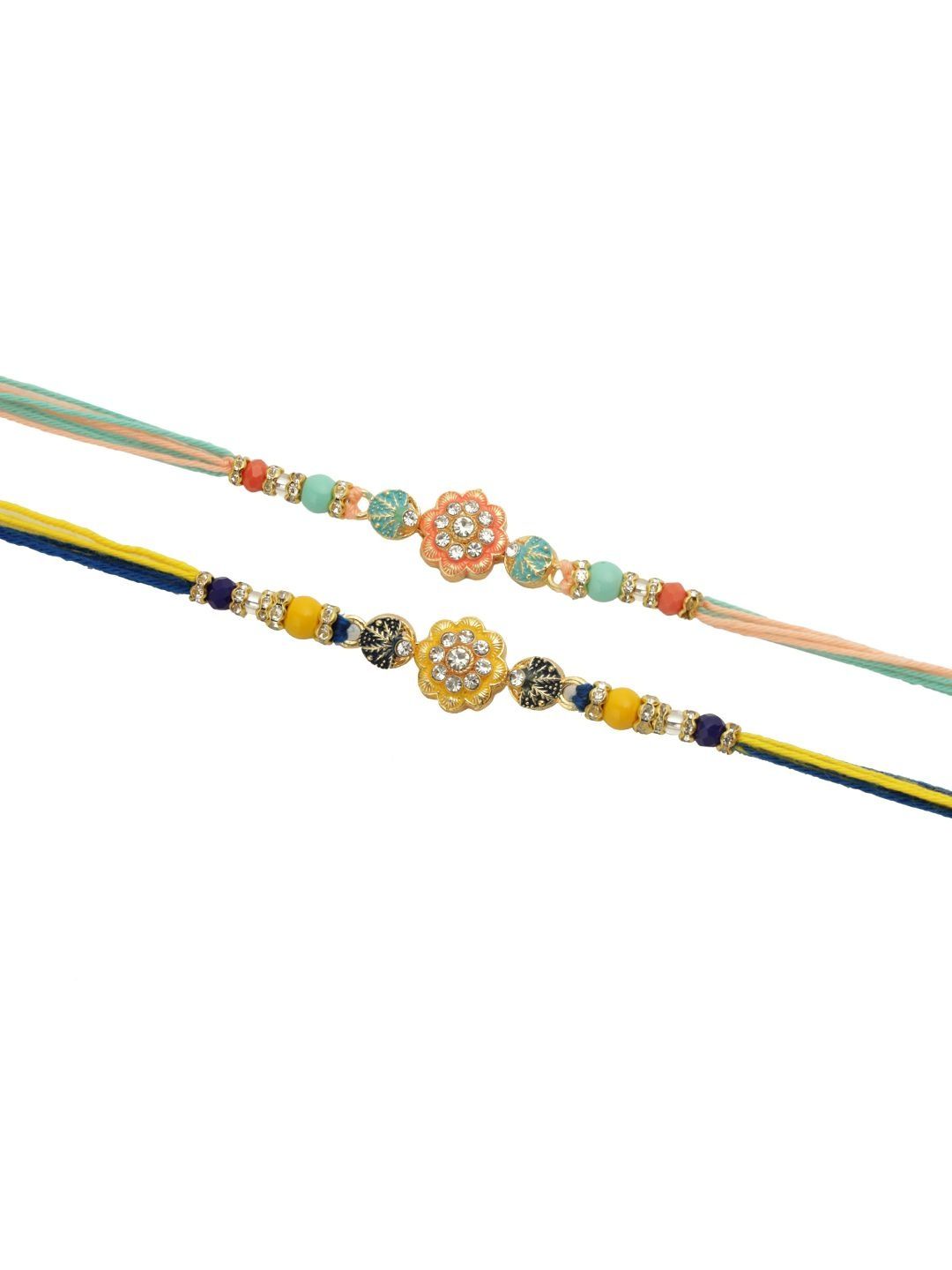 Dhiyona Thread Rakhi