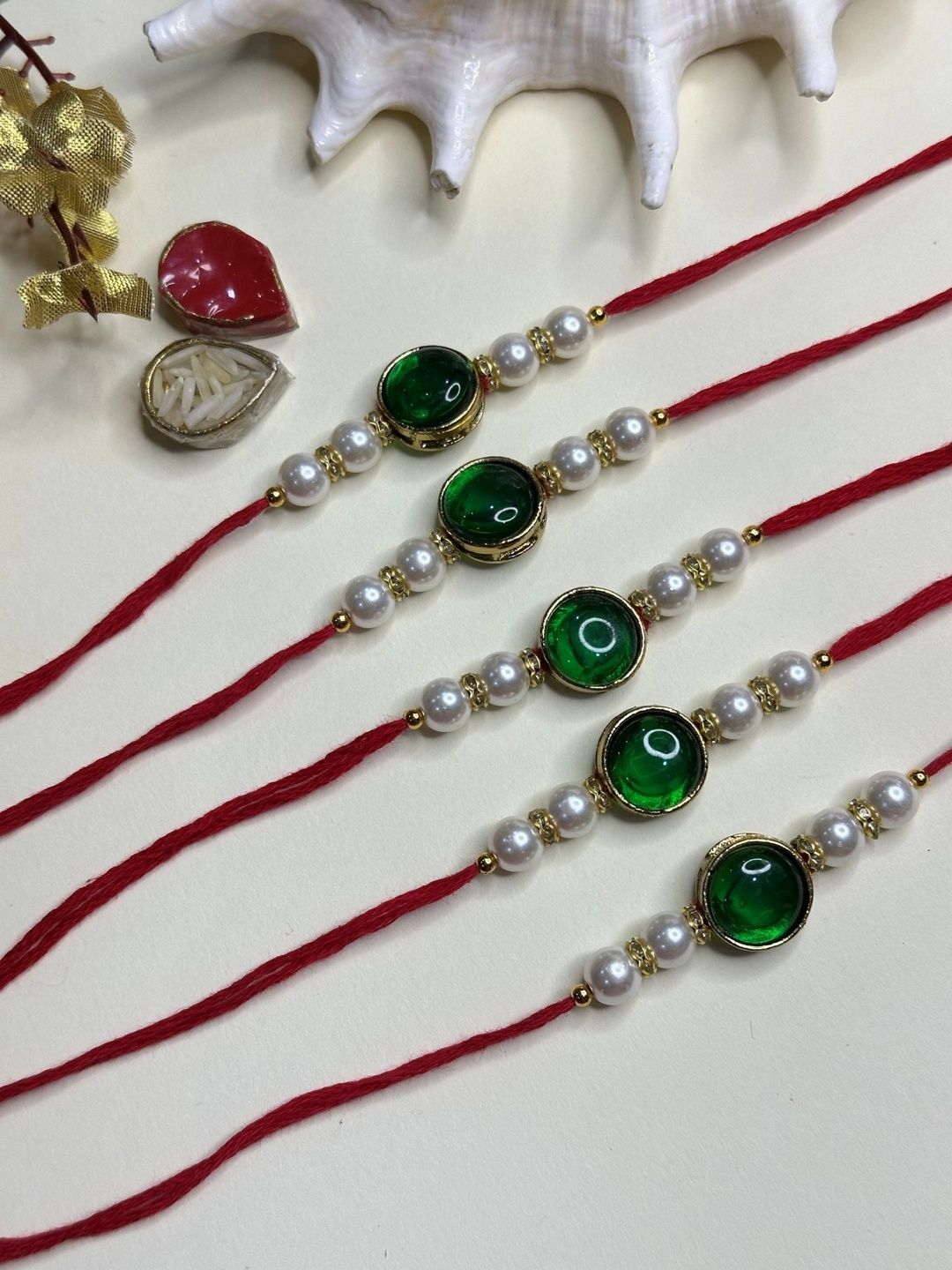 Dhiyona Thread Rakhi