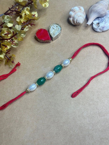 Dhiyona Thread Rakhi