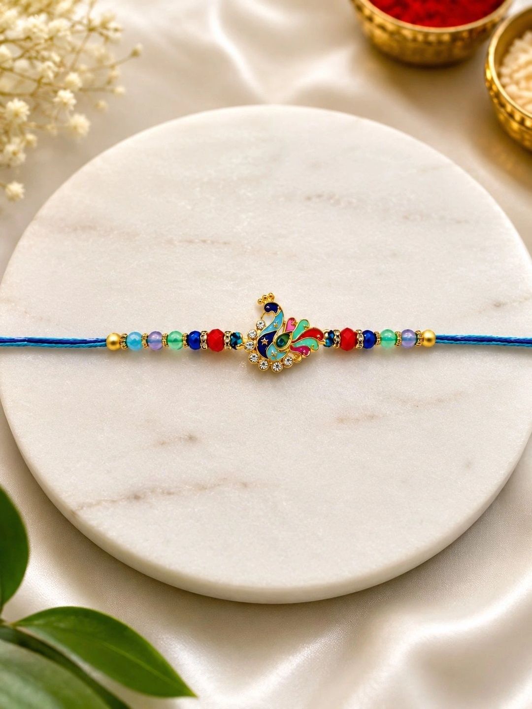 Dhiyona Thread Rakhi