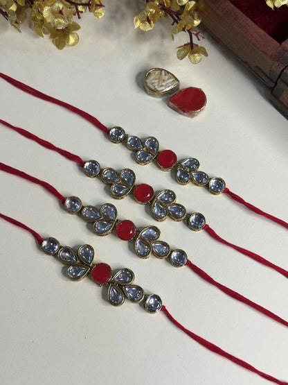 Dhiyona Thread Rakhi
