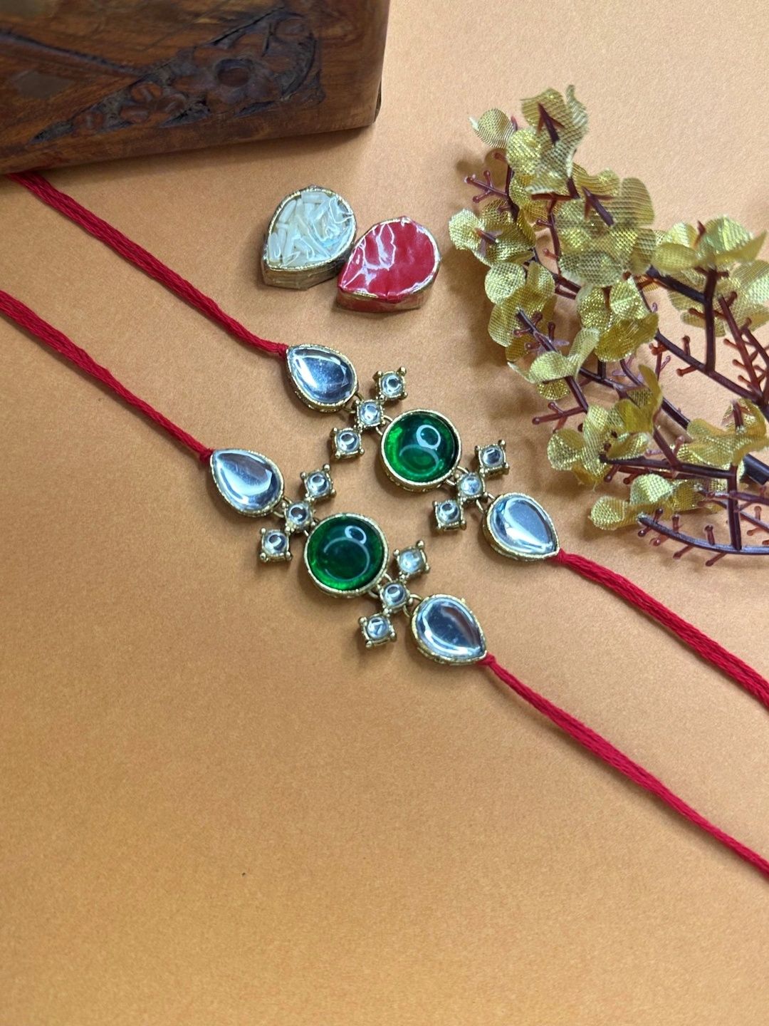 Dhiyona Thread Rakhi