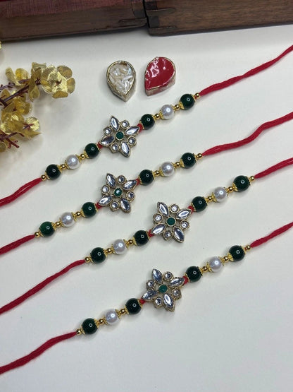 Dhiyona Thread Rakhi