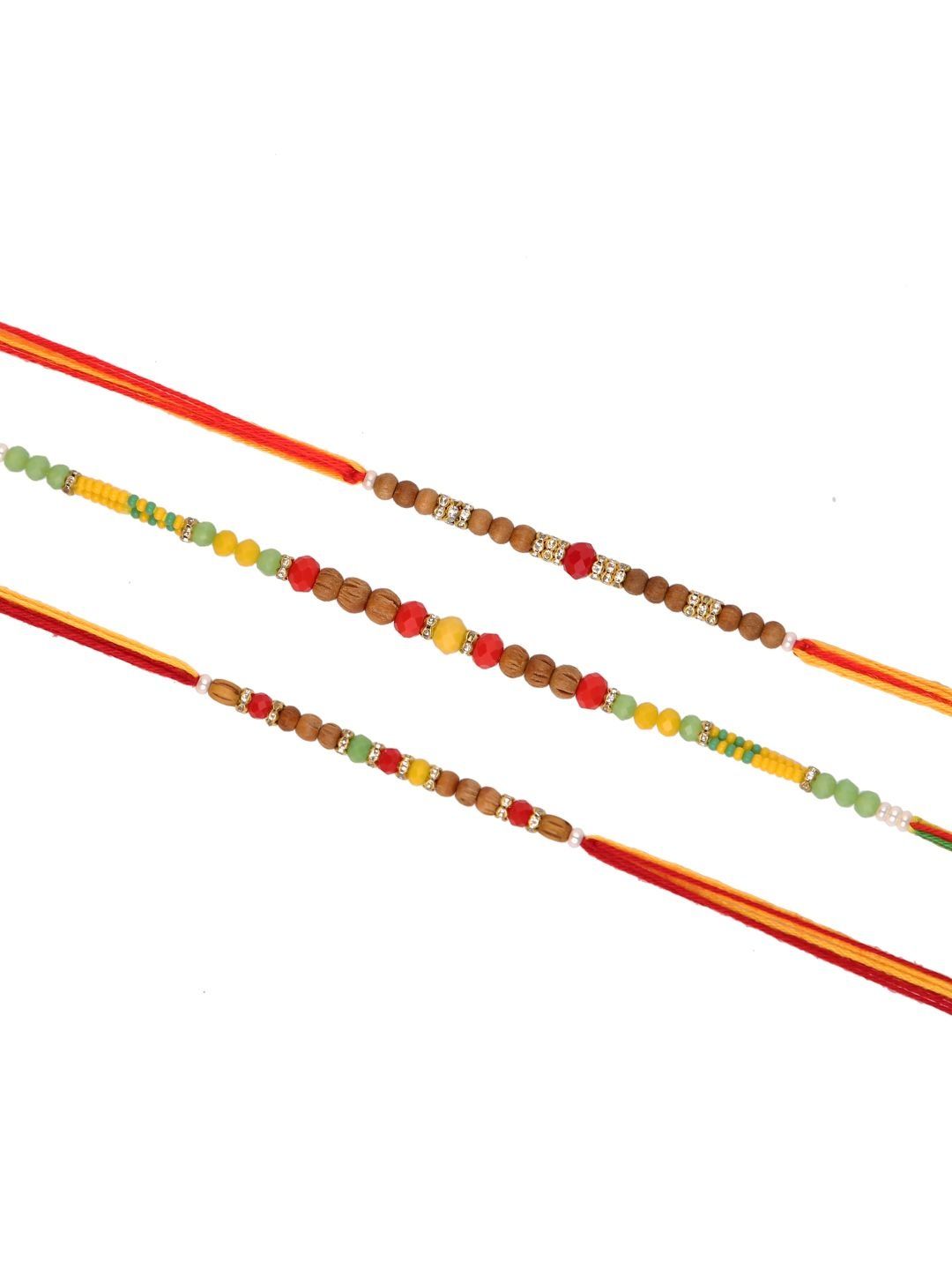 Dhiyona Thread Rakhi