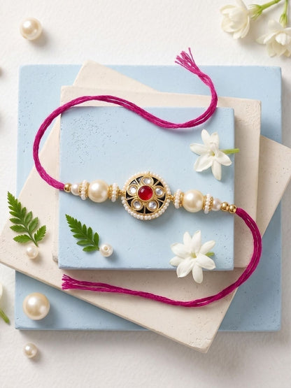 Dhiyona Thread Rakhi