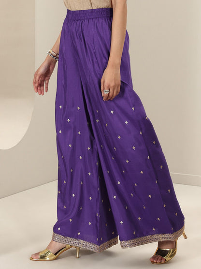 Dhiyona LL Women Bandhani Printed Regular Kurta with Palazzos & With Dupatta