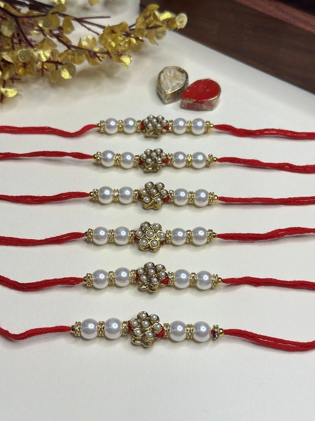 Dhiyona Thread Rakhi
