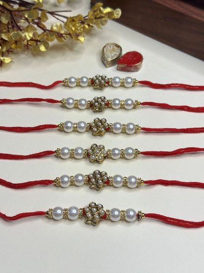Dhiyona Thread Rakhi