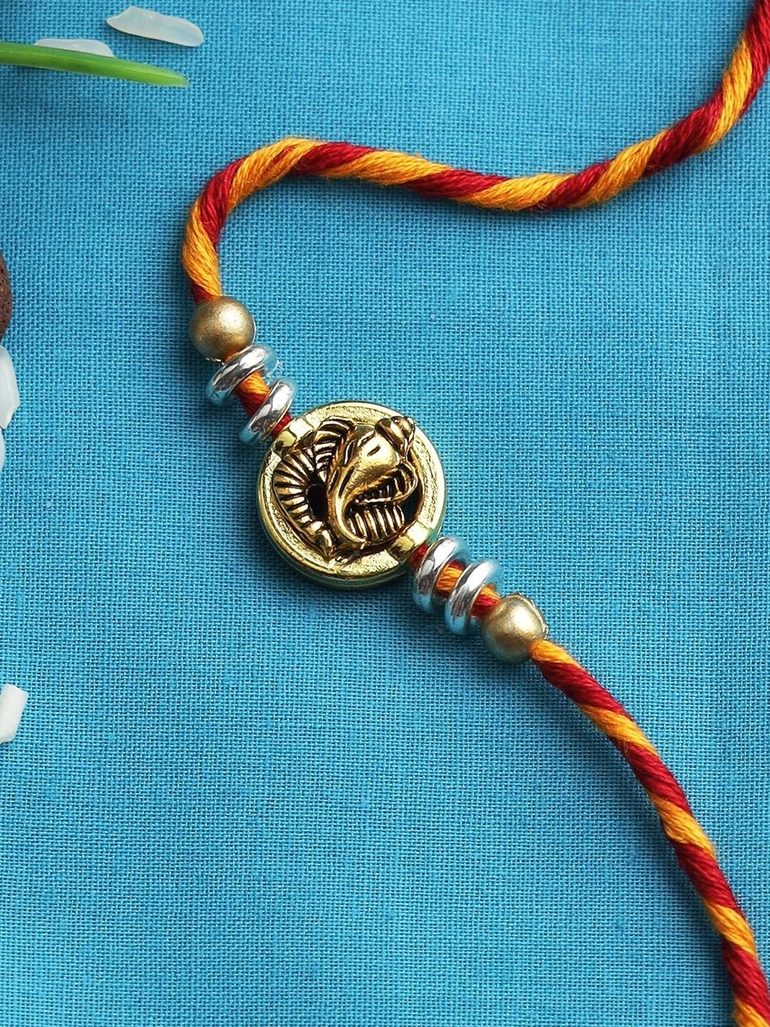 Dhiyona Thread Rakhi