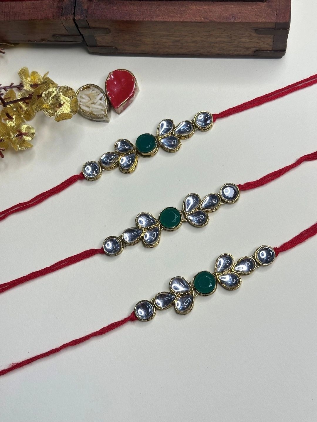 Dhiyona Thread Rakhi
