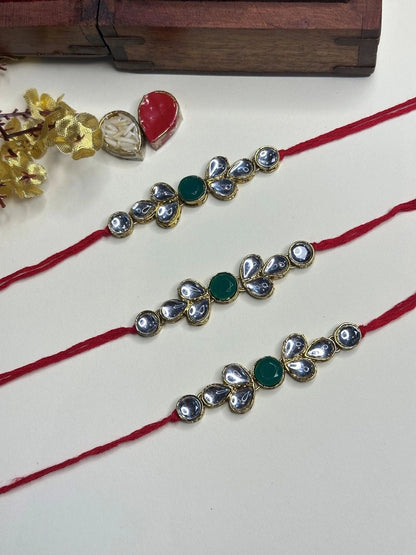 Dhiyona Thread Rakhi