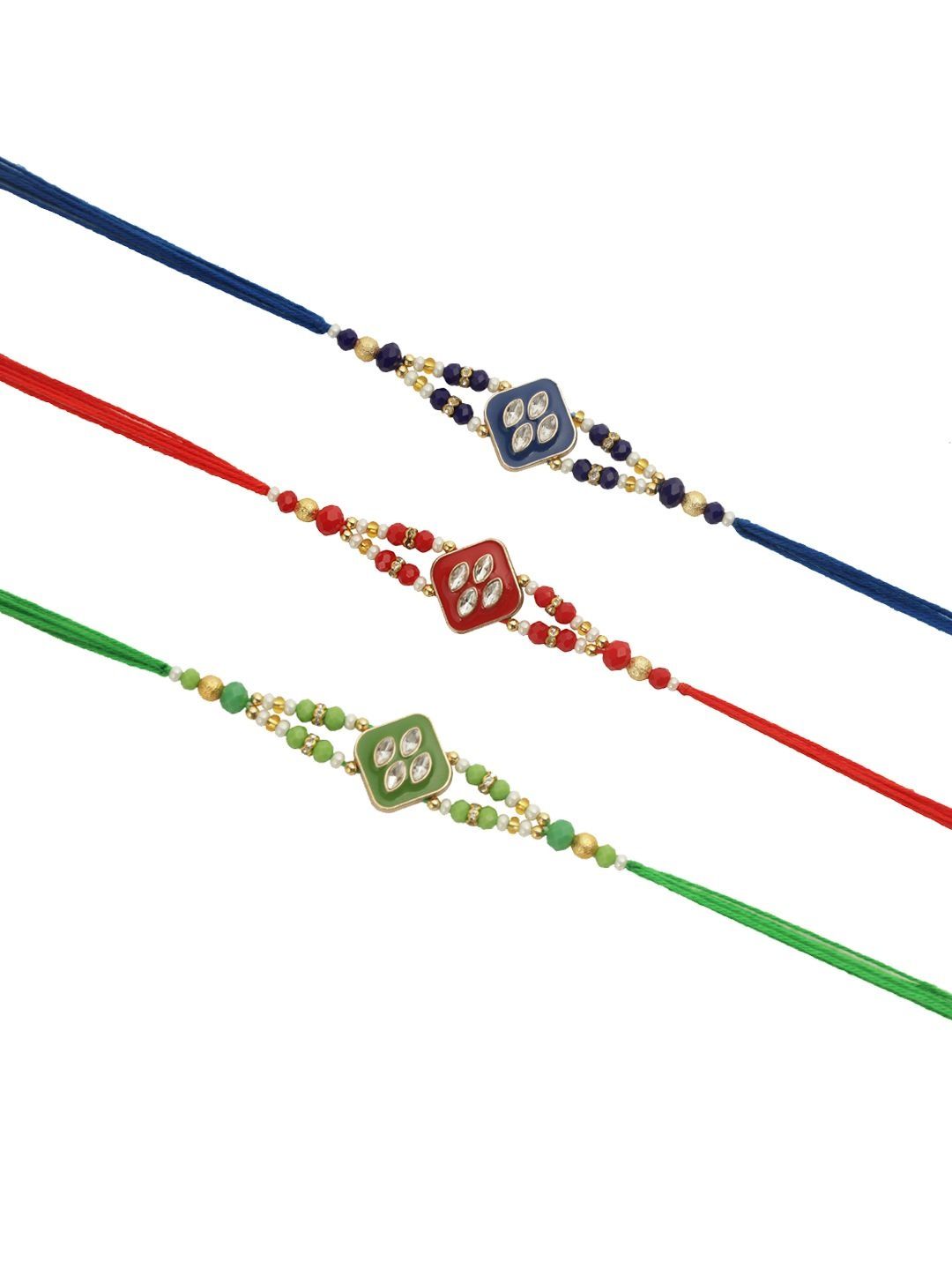 Dhiyona Thread Rakhi