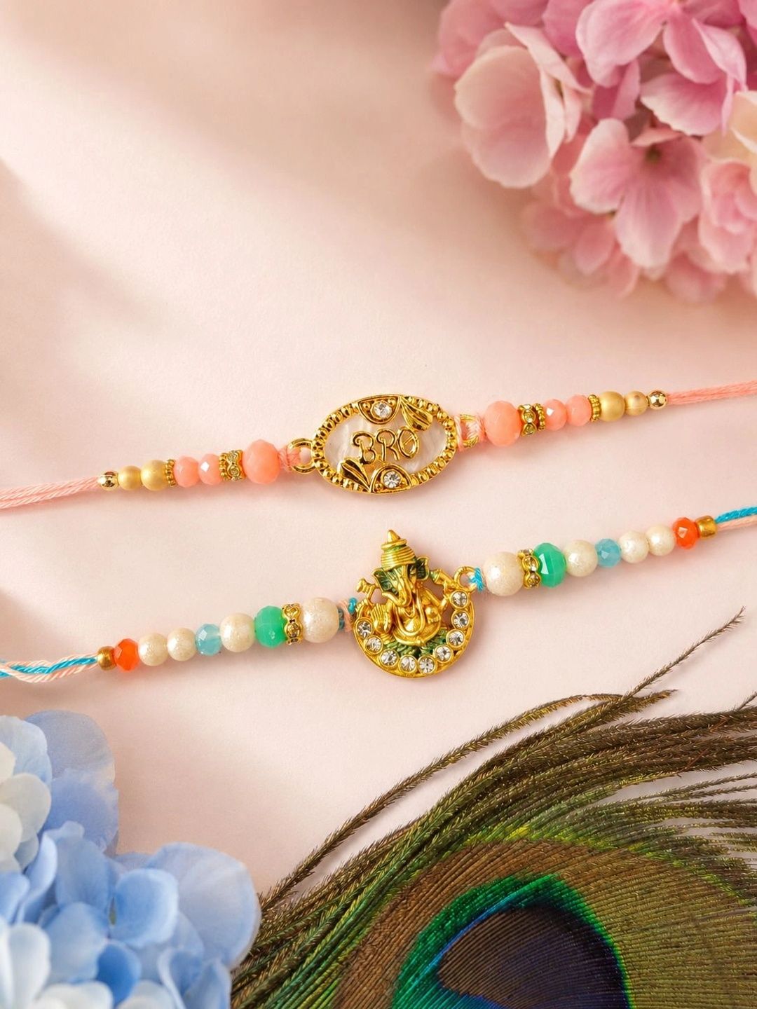 Dhiyona Thread Rakhi