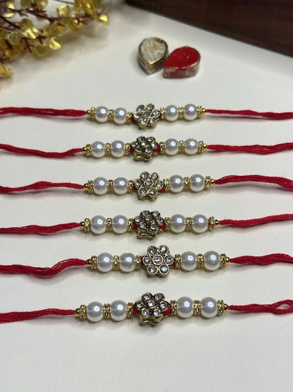 Dhiyona Thread Rakhi