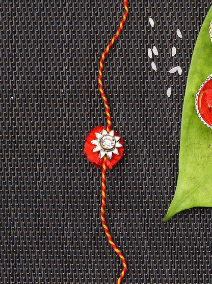 Dhiyona Thread Rakhi