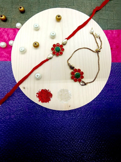 Dhiyona Thread Rakhi
