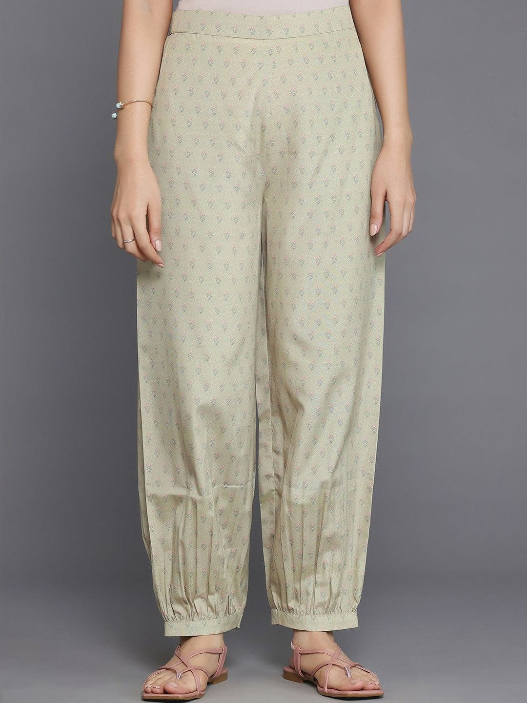 Women Ethnic Motifs Printed Regular Kurta with Pyjamas & With Dupatta
