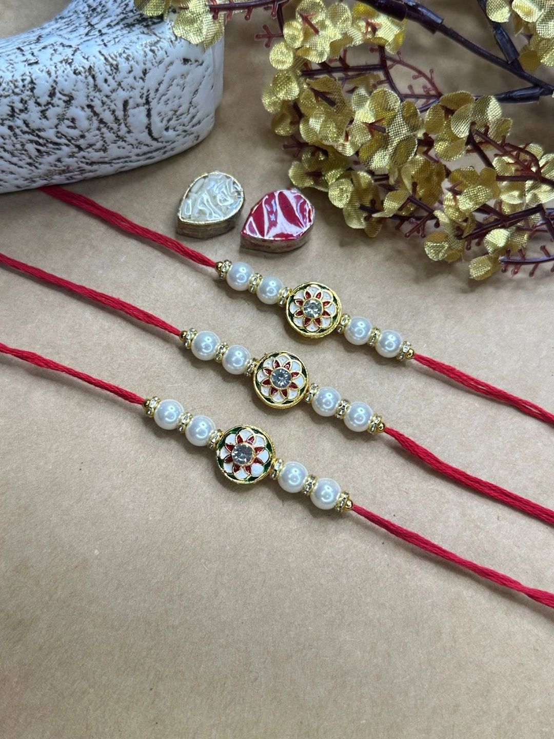 Dhiyona Thread Rakhi