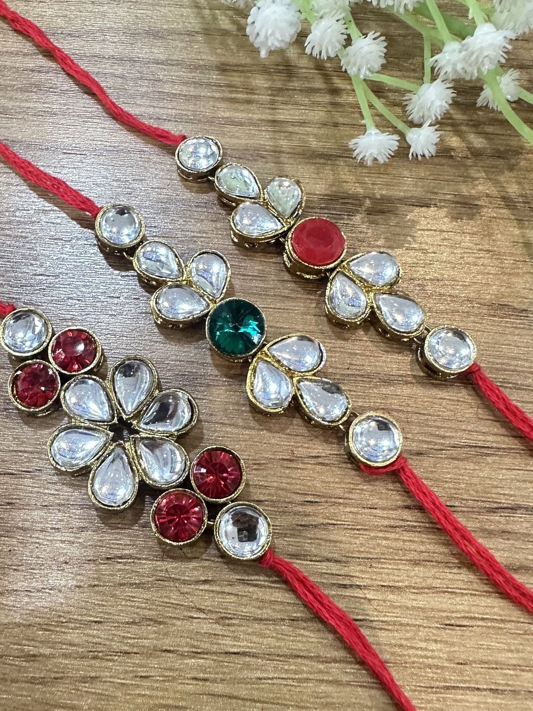 Dhiyona Thread Rakhi
