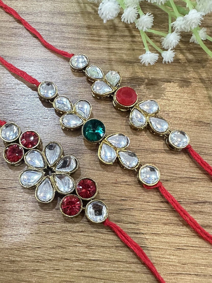 Dhiyona Thread Rakhi