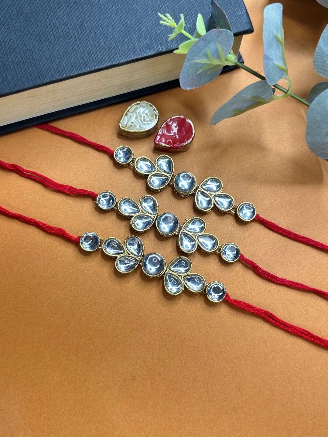 Dhiyona Thread Rakhi