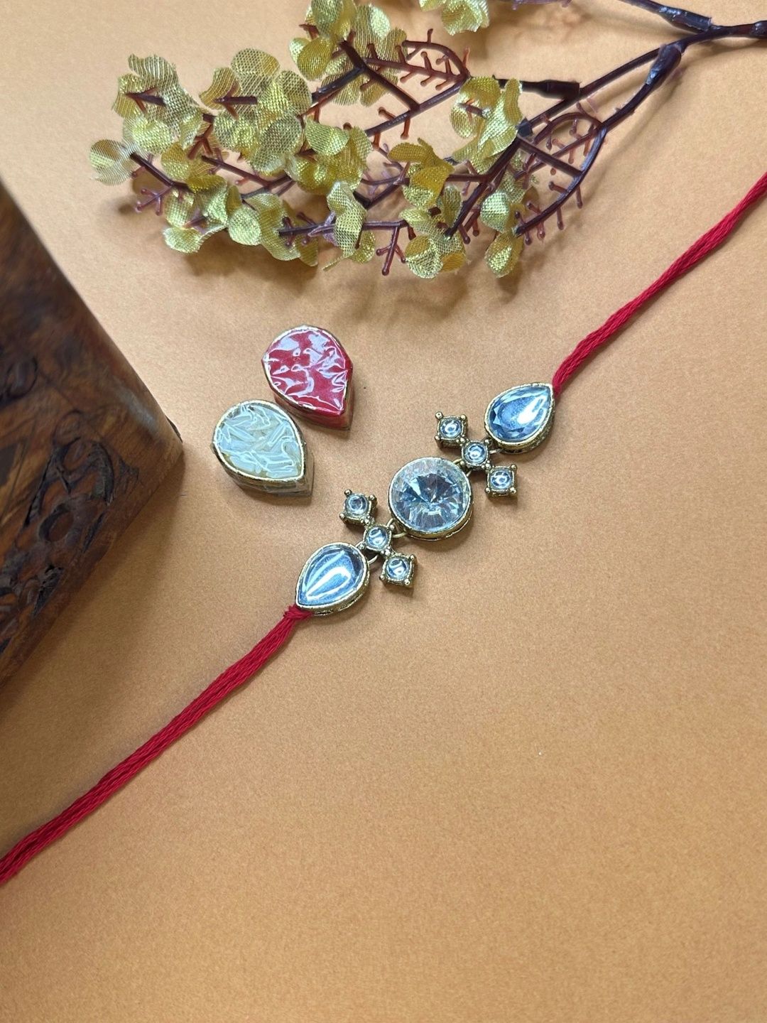 Dhiyona Thread Rakhi