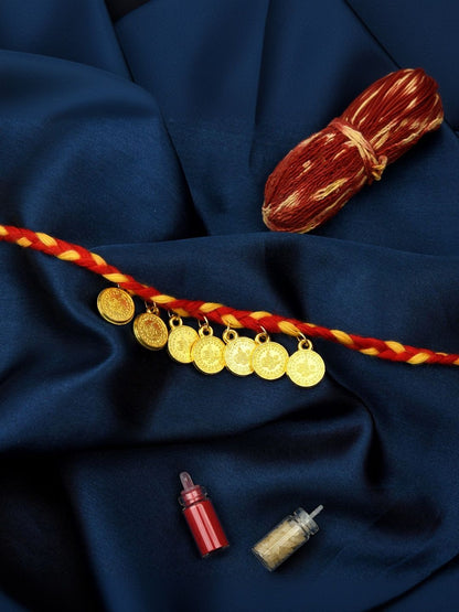 Dhiyona Thread Rakhi
