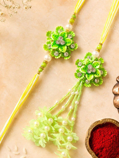 Dhiyona Thread Rakhi