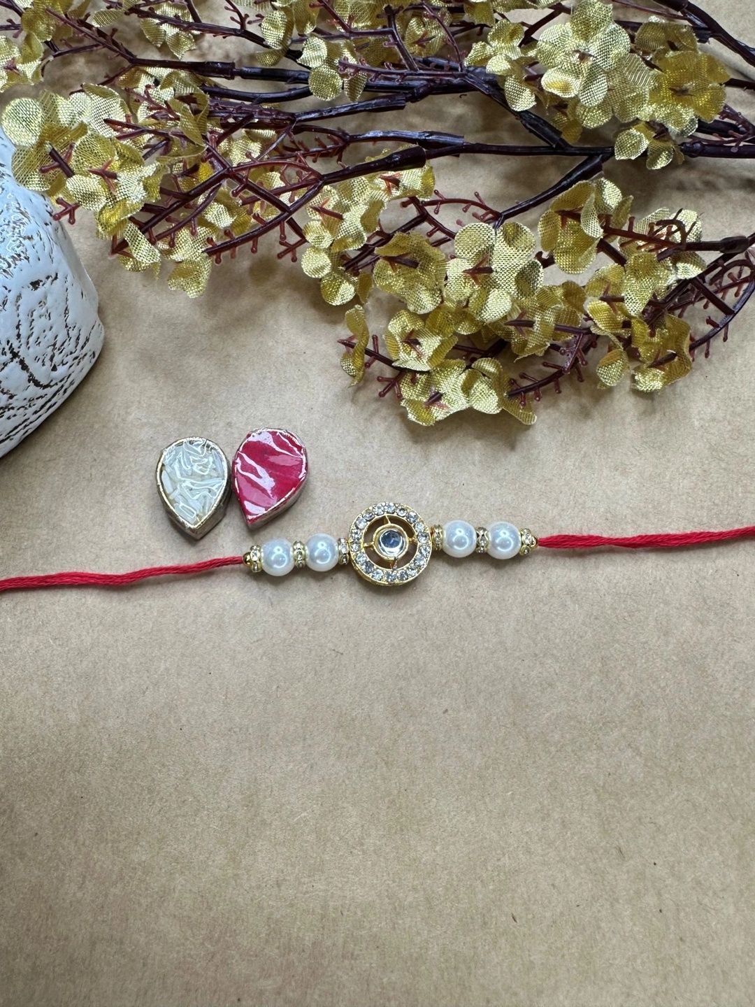 Dhiyona Thread Rakhi