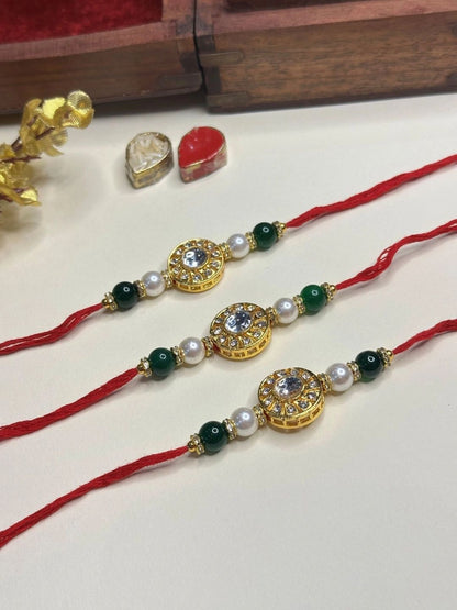 Dhiyona Thread Rakhi