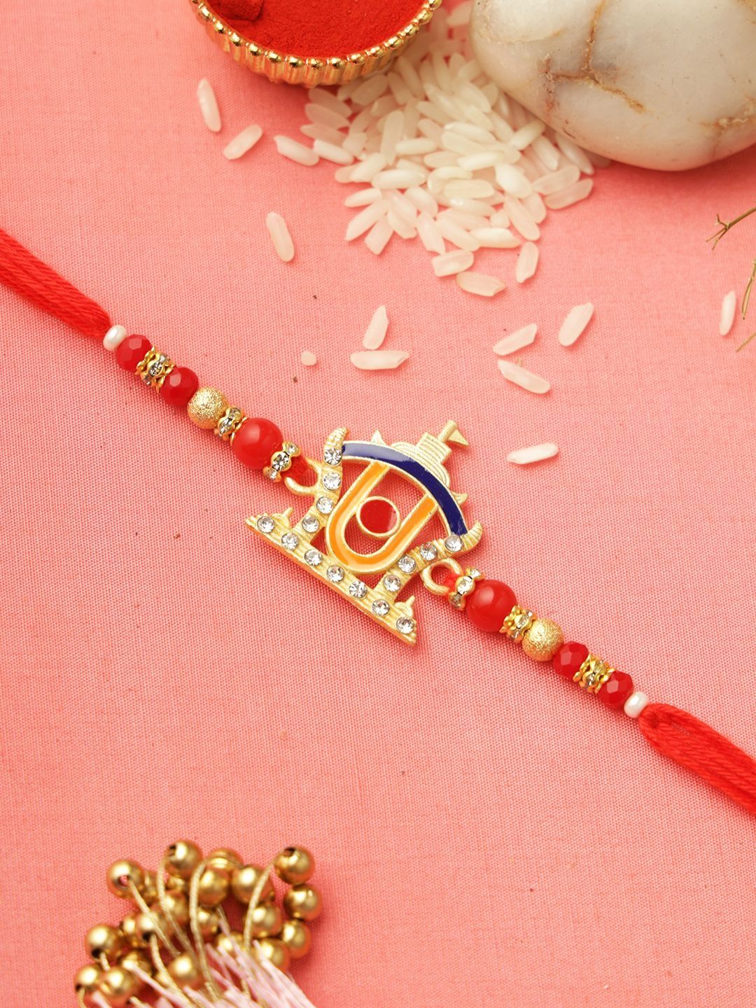 Dhiyona Thread Rakhi