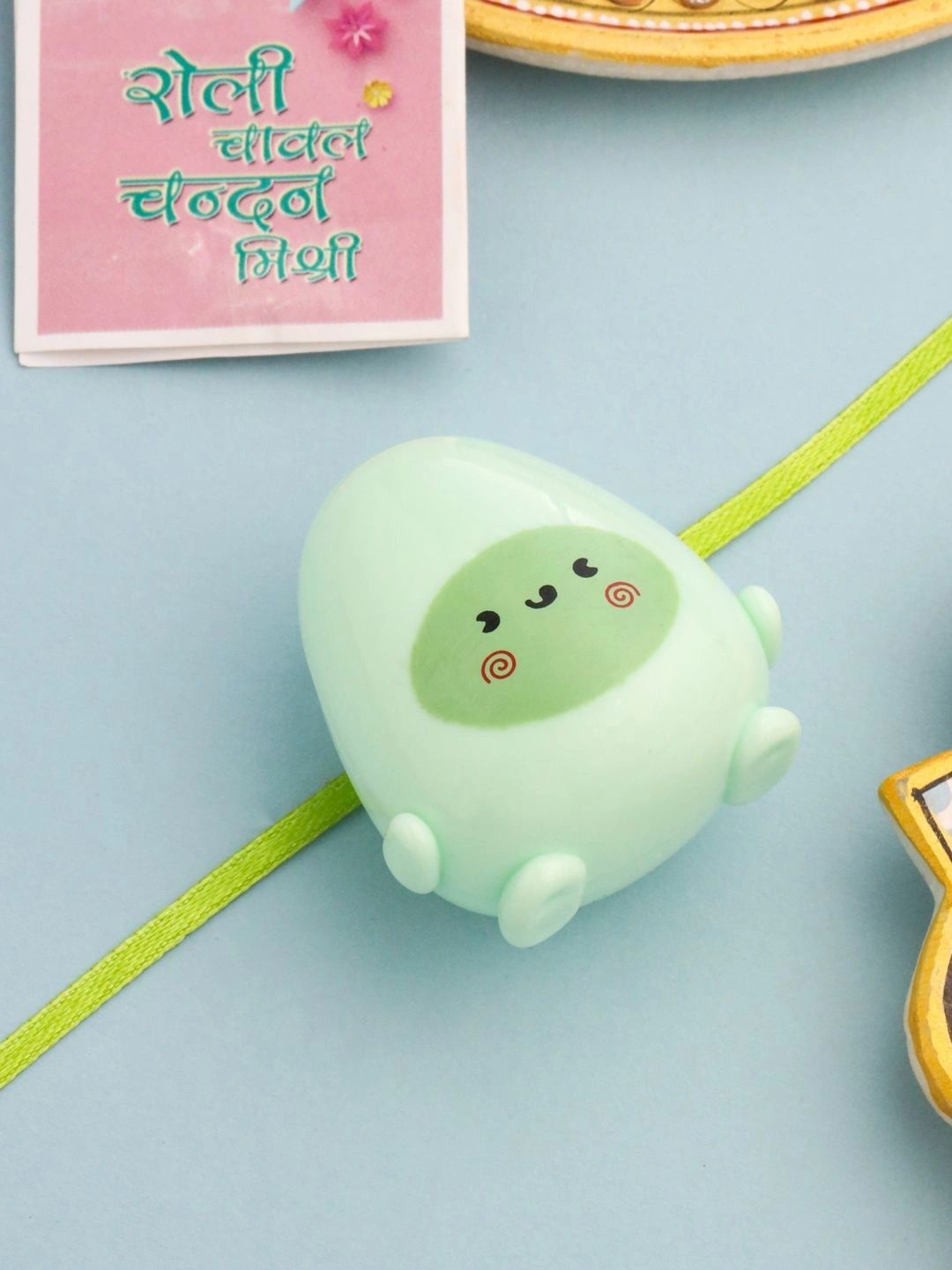 Dhiyona Thread Rakhi