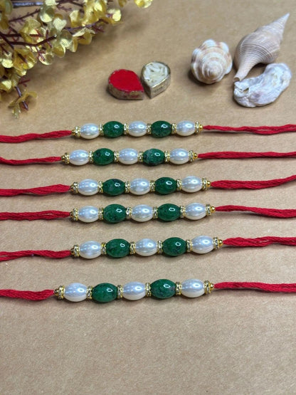 Dhiyona Thread Rakhi