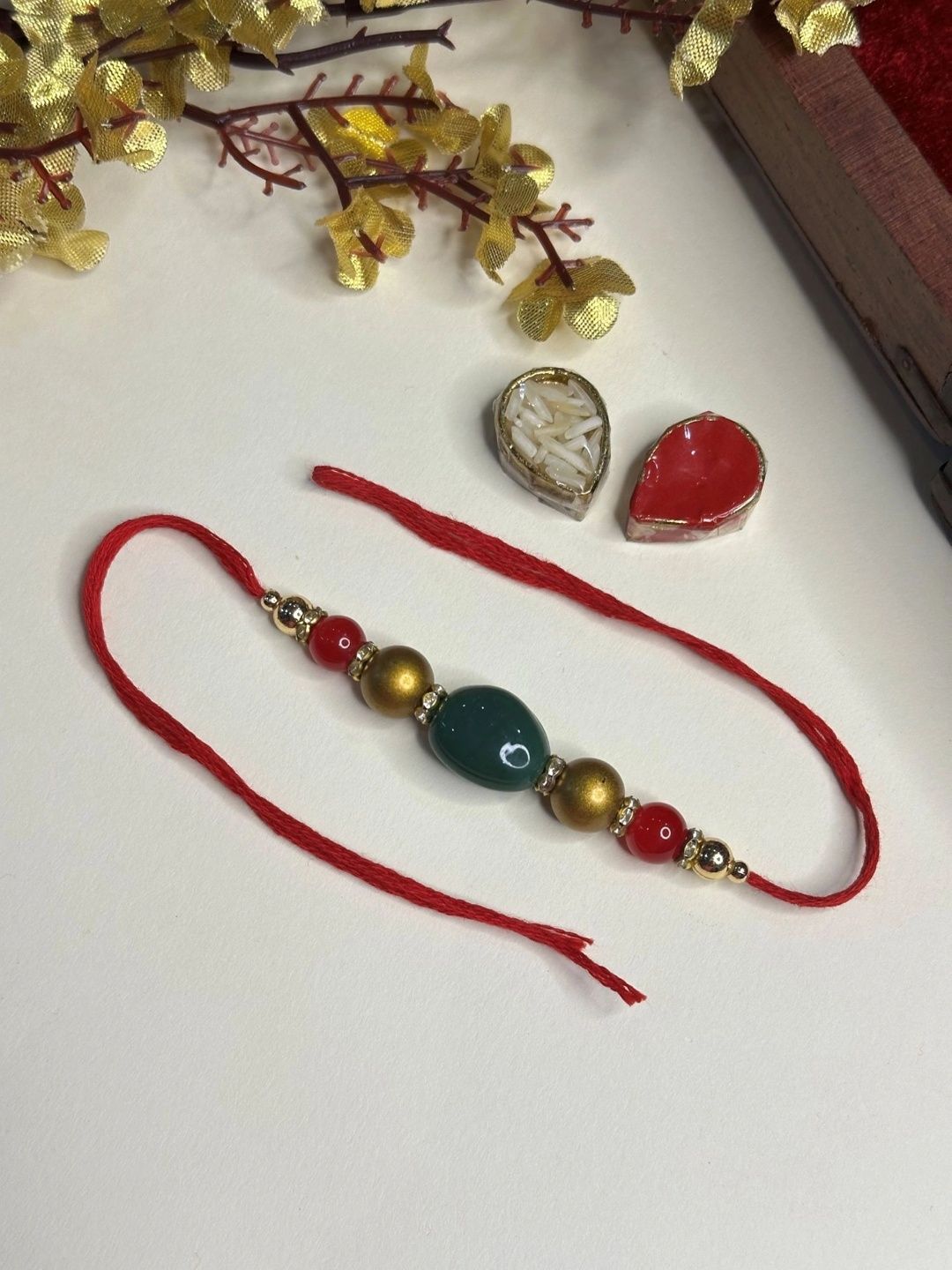 Dhiyona Thread Rakhi