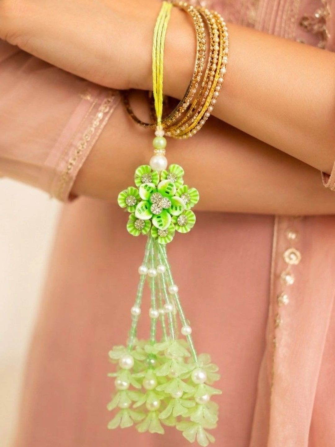 Dhiyona Thread Rakhi