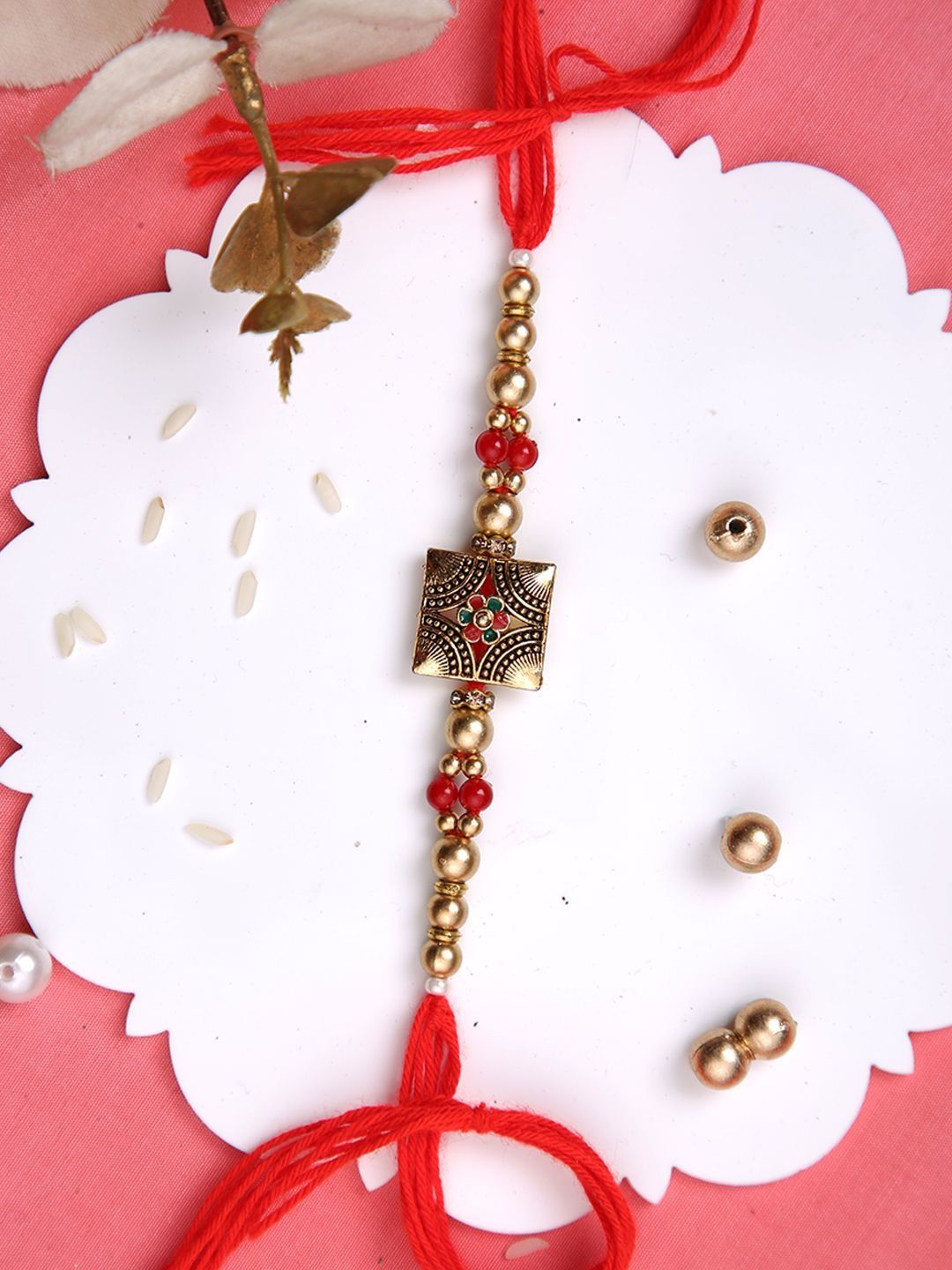 Dhiyona Thread Rakhi