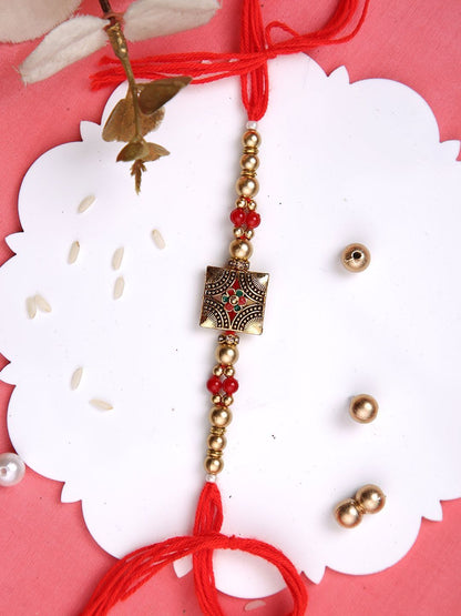 Dhiyona Thread Rakhi