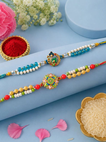 Dhiyona Multistrand Rakhi